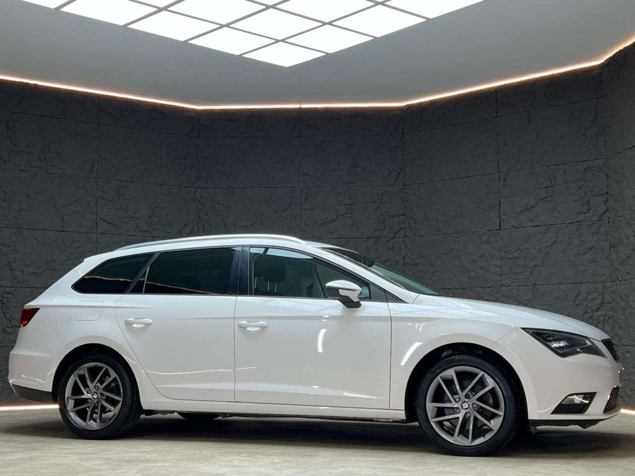 2016 SEAT LEON 2016 SEAT LEON