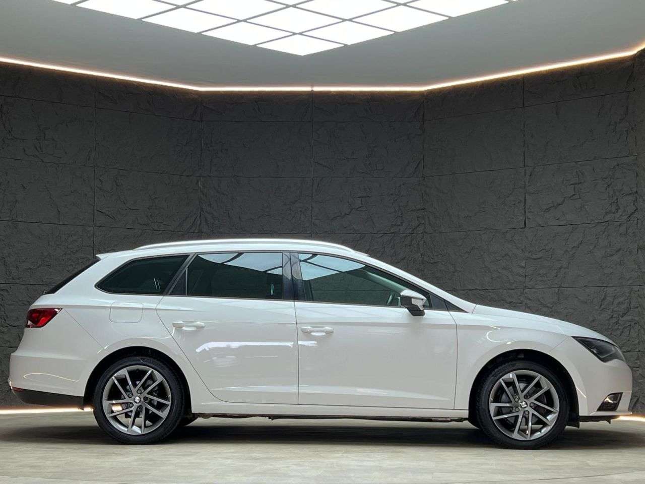 2016 SEAT LEON 2016 SEAT LEON