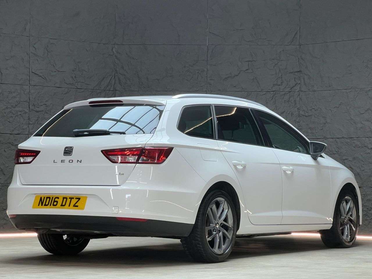 2016 SEAT LEON 2016 SEAT LEON