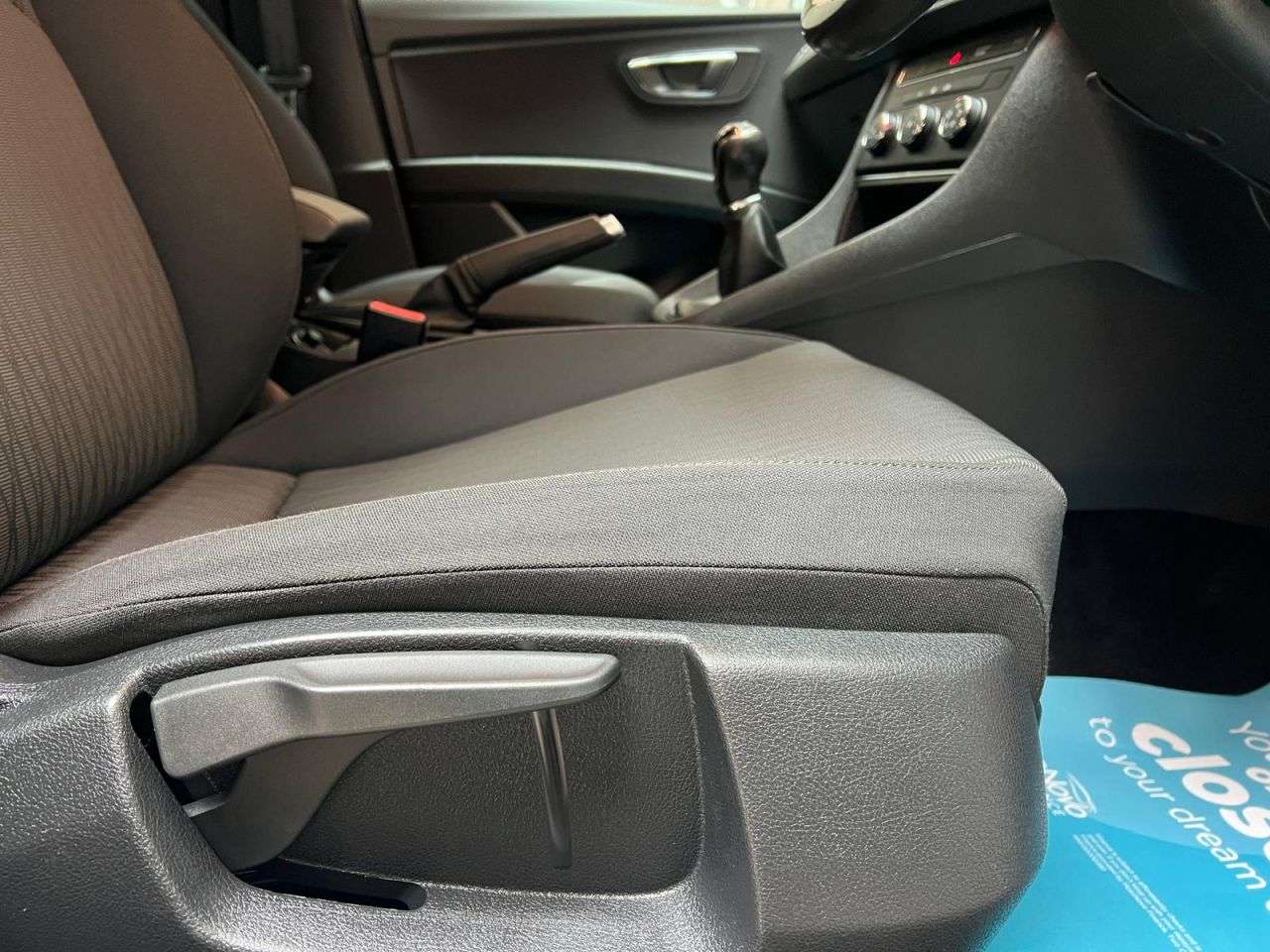 2016 SEAT LEON 2016 SEAT LEON