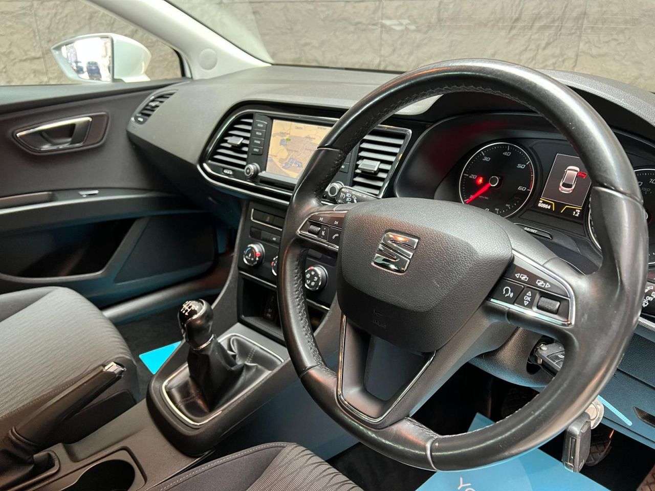 2016 SEAT LEON 2016 SEAT LEON