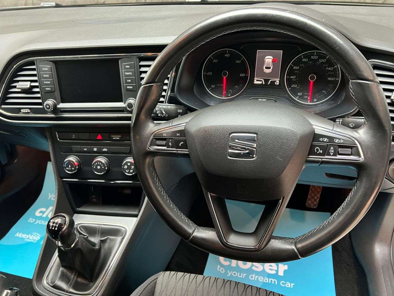 2016 SEAT LEON 2016 SEAT LEON