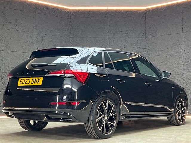2023 SKODA SCALA 2023 SKODA SCALA
