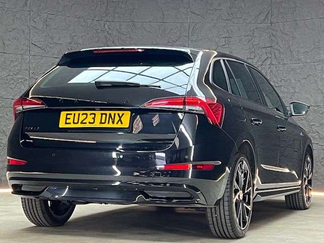 2023 SKODA SCALA 2023 SKODA SCALA