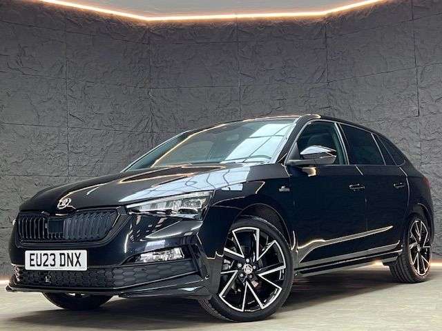 2023 SKODA SCALA 2023 SKODA SCALA