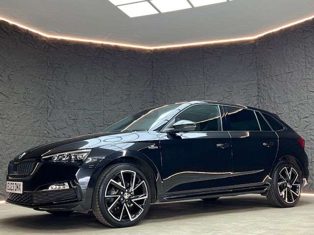 2023 SKODA SCALA 2023 SKODA SCALA