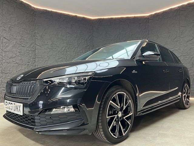 2023 SKODA SCALA 2023 SKODA SCALA