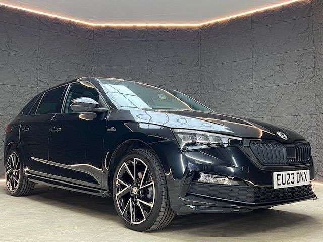 2023 SKODA SCALA 2023 SKODA SCALA