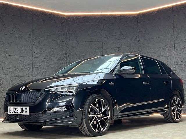 2023 SKODA SCALA 2023 SKODA SCALA