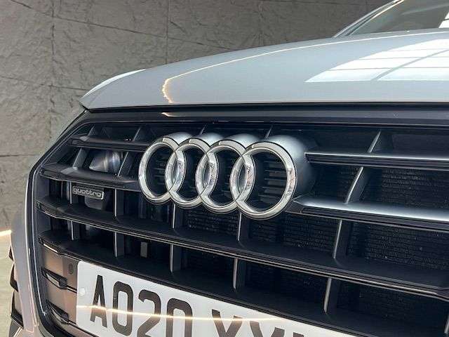 2020 AUDI Q5 2020 AUDI Q5