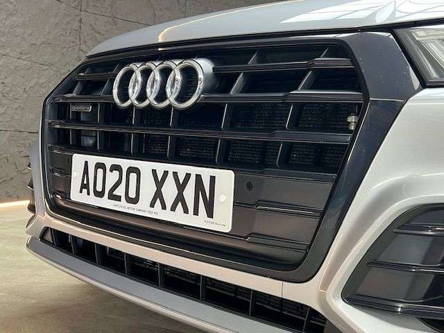 2020 AUDI Q5 2020 AUDI Q5