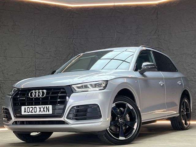 2020 AUDI Q5 2020 AUDI Q5