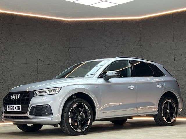 2020 AUDI Q5 2020 AUDI Q5