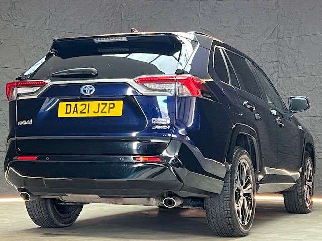 2021 TOYOTA RAV4 2021 TOYOTA RAV4
