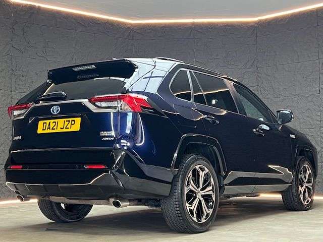 2021 TOYOTA RAV4 2021 TOYOTA RAV4