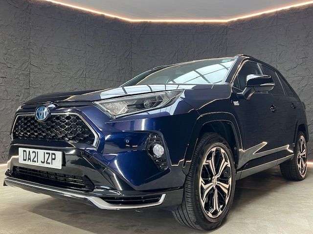 2021 TOYOTA RAV4 2021 TOYOTA RAV4