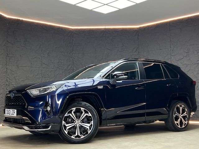 2021 TOYOTA RAV4 2021 TOYOTA RAV4