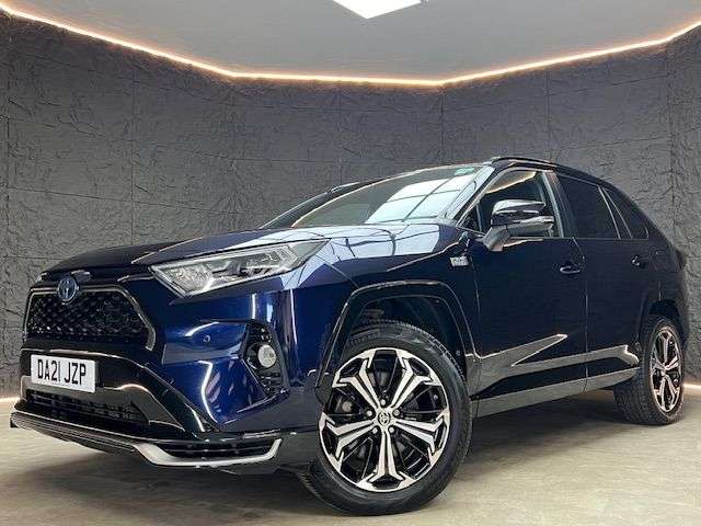 2021 TOYOTA RAV4 2021 TOYOTA RAV4