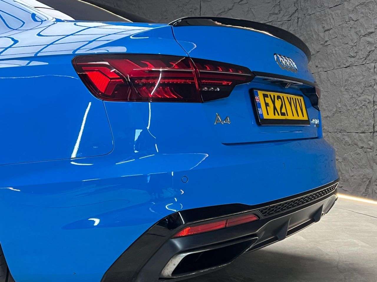2021 AUDI A4 2021 AUDI A4