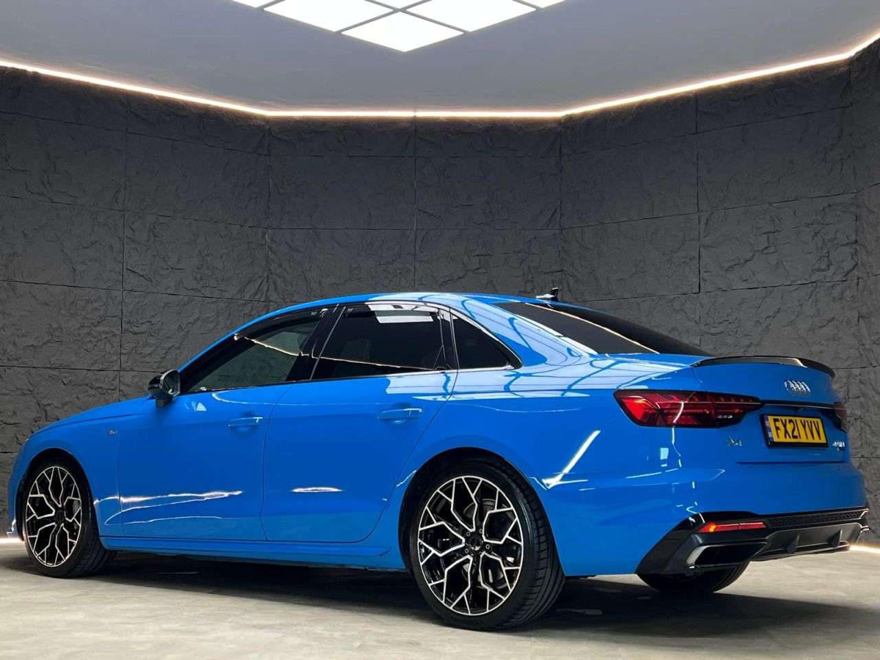2021 AUDI A4 2021 AUDI A4