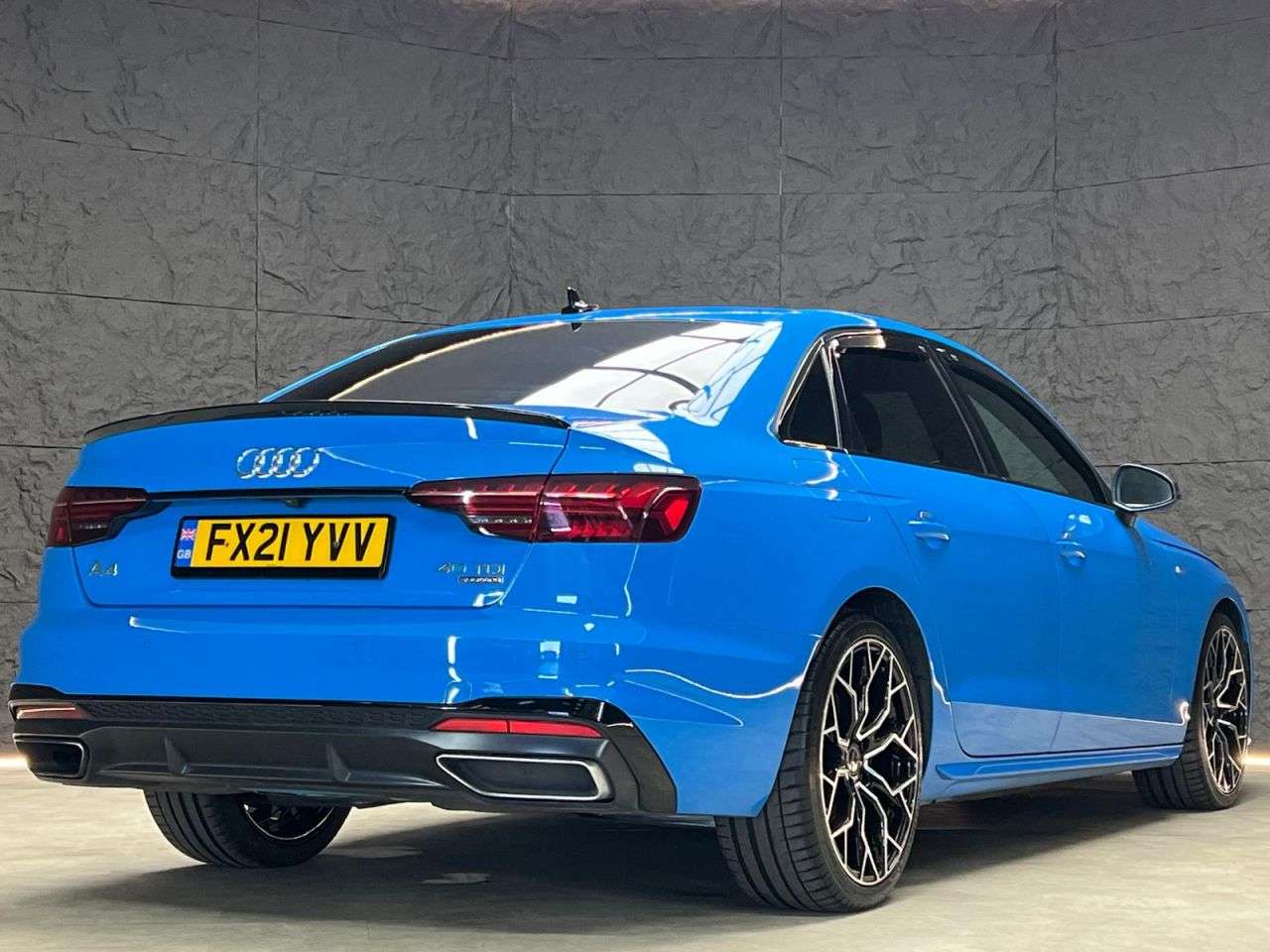 2021 AUDI A4 2021 AUDI A4