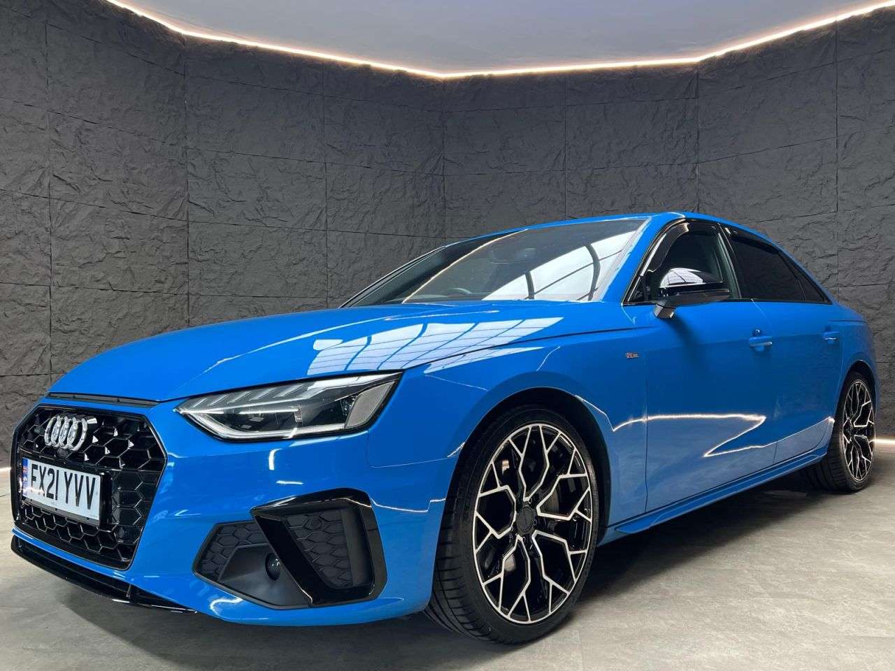 2021 AUDI A4 2021 AUDI A4