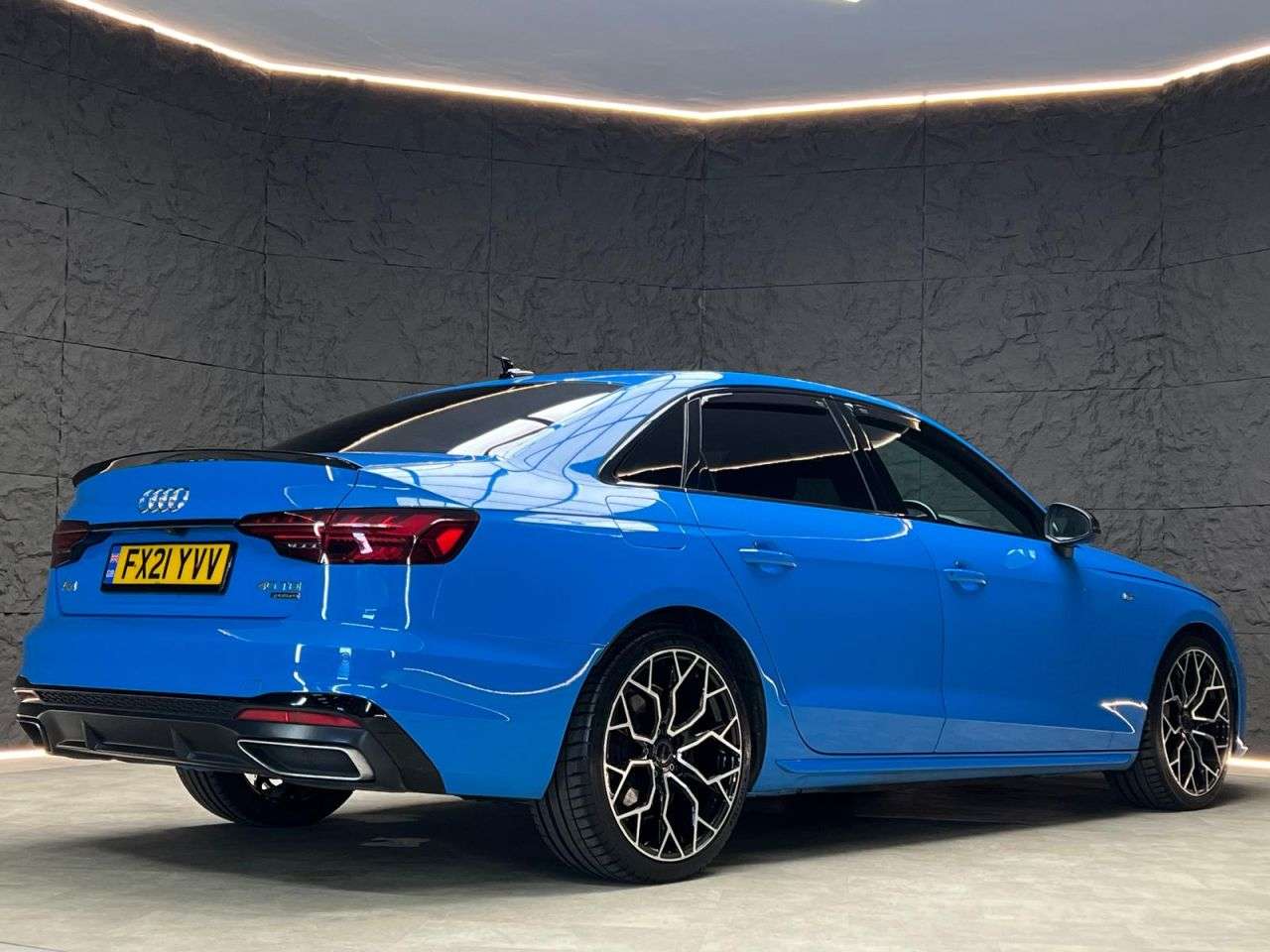 2021 AUDI A4 2021 AUDI A4