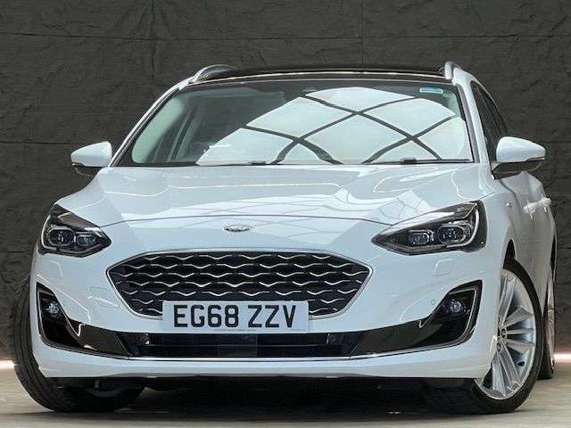 2019 FORD FOCUS 2019 FORD FOCUS