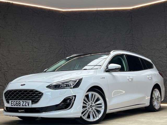 2019 FORD FOCUS 2019 FORD FOCUS