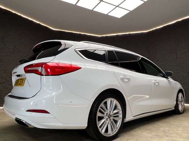 2019 FORD FOCUS 2019 FORD FOCUS