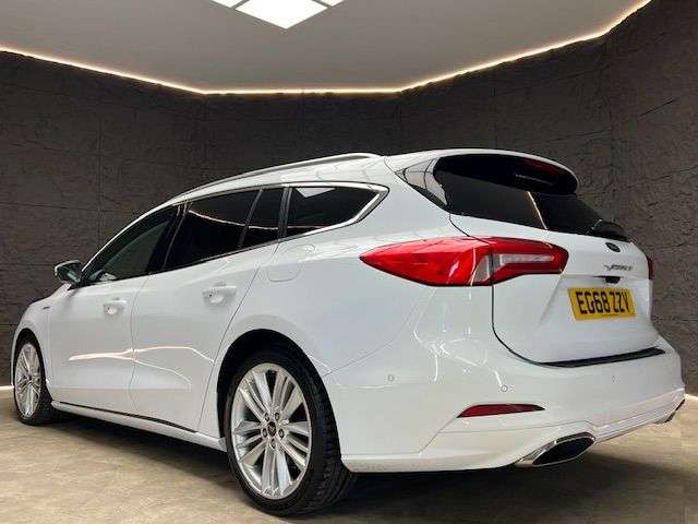 2019 FORD FOCUS 2019 FORD FOCUS
