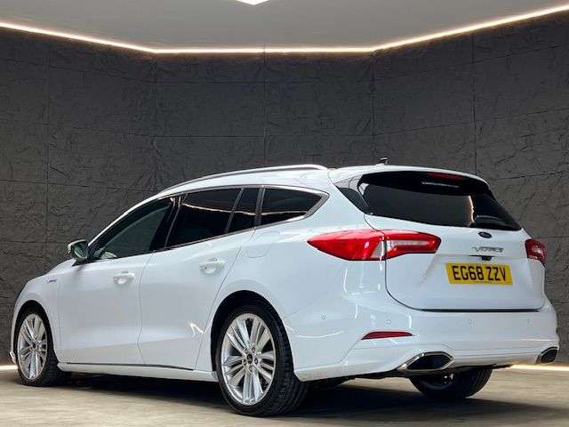 2019 FORD FOCUS 2019 FORD FOCUS