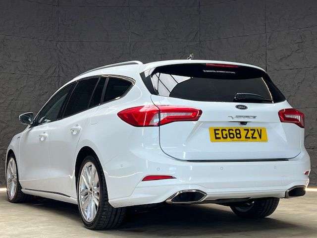 2019 FORD FOCUS 2019 FORD FOCUS