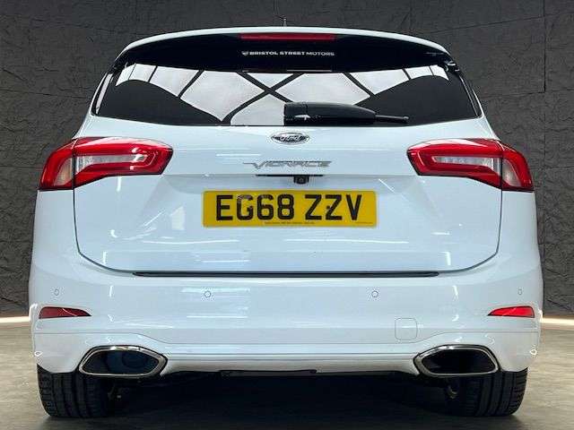 2019 FORD FOCUS 2019 FORD FOCUS