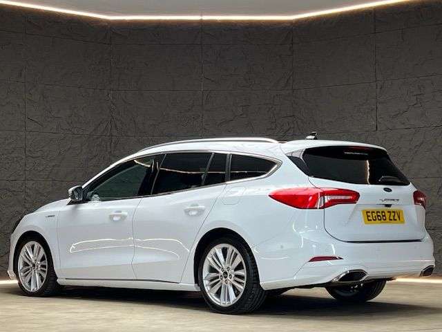 2019 FORD FOCUS 2019 FORD FOCUS