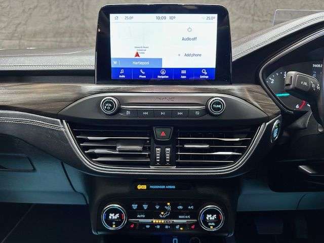 2019 FORD FOCUS 2019 FORD FOCUS