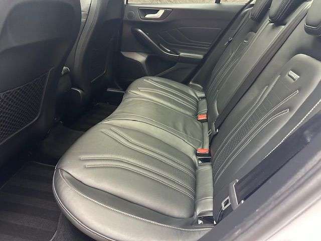 2019 FORD FOCUS 2019 FORD FOCUS