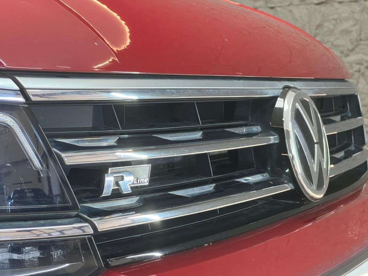 2018 VOLKSWAGEN TIGUAN 2018 VOLKSWAGEN TIGUAN