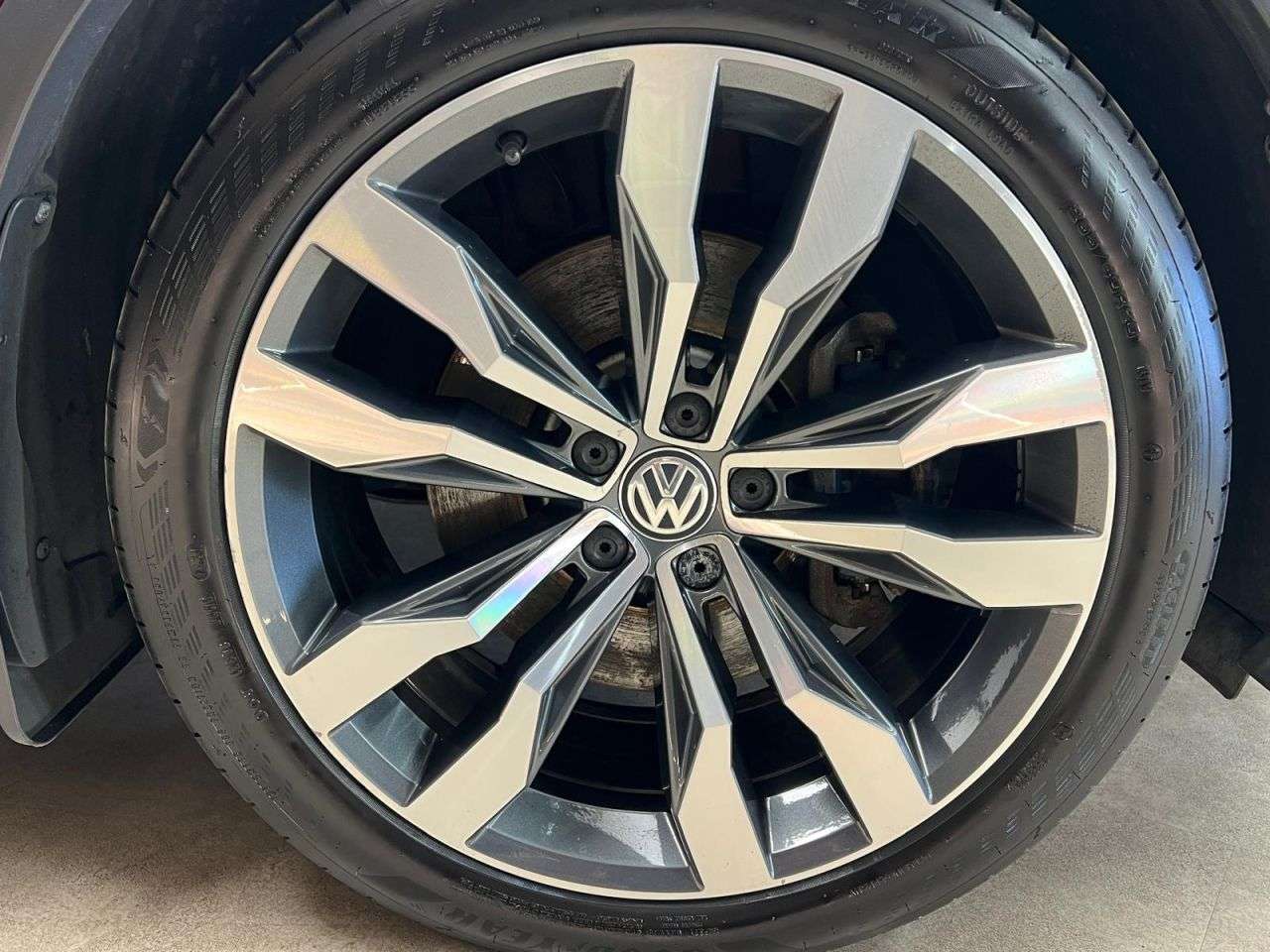 2018 VOLKSWAGEN TIGUAN 2018 VOLKSWAGEN TIGUAN
