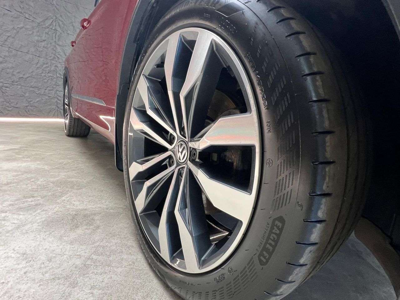 2018 VOLKSWAGEN TIGUAN 2018 VOLKSWAGEN TIGUAN