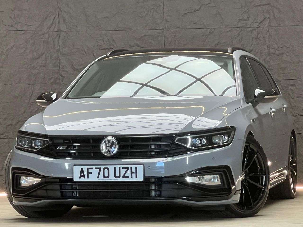 2020 VOLKSWAGEN PASSAT 2020 VOLKSWAGEN PASSAT