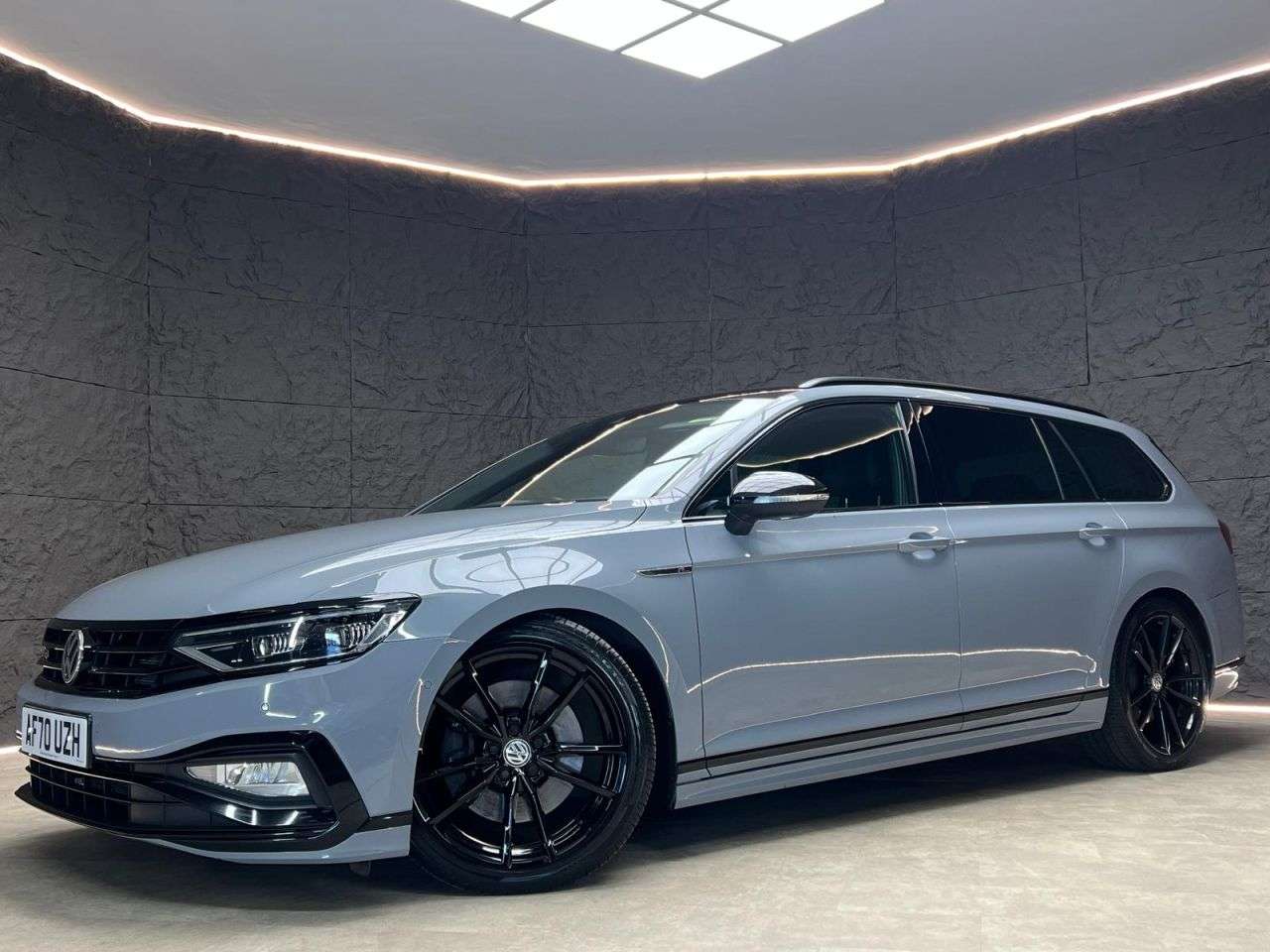 2020 VOLKSWAGEN PASSAT 2020 VOLKSWAGEN PASSAT