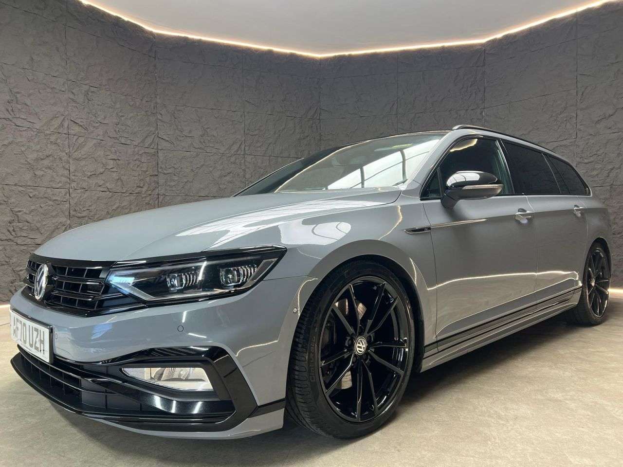 2020 VOLKSWAGEN PASSAT 2020 VOLKSWAGEN PASSAT