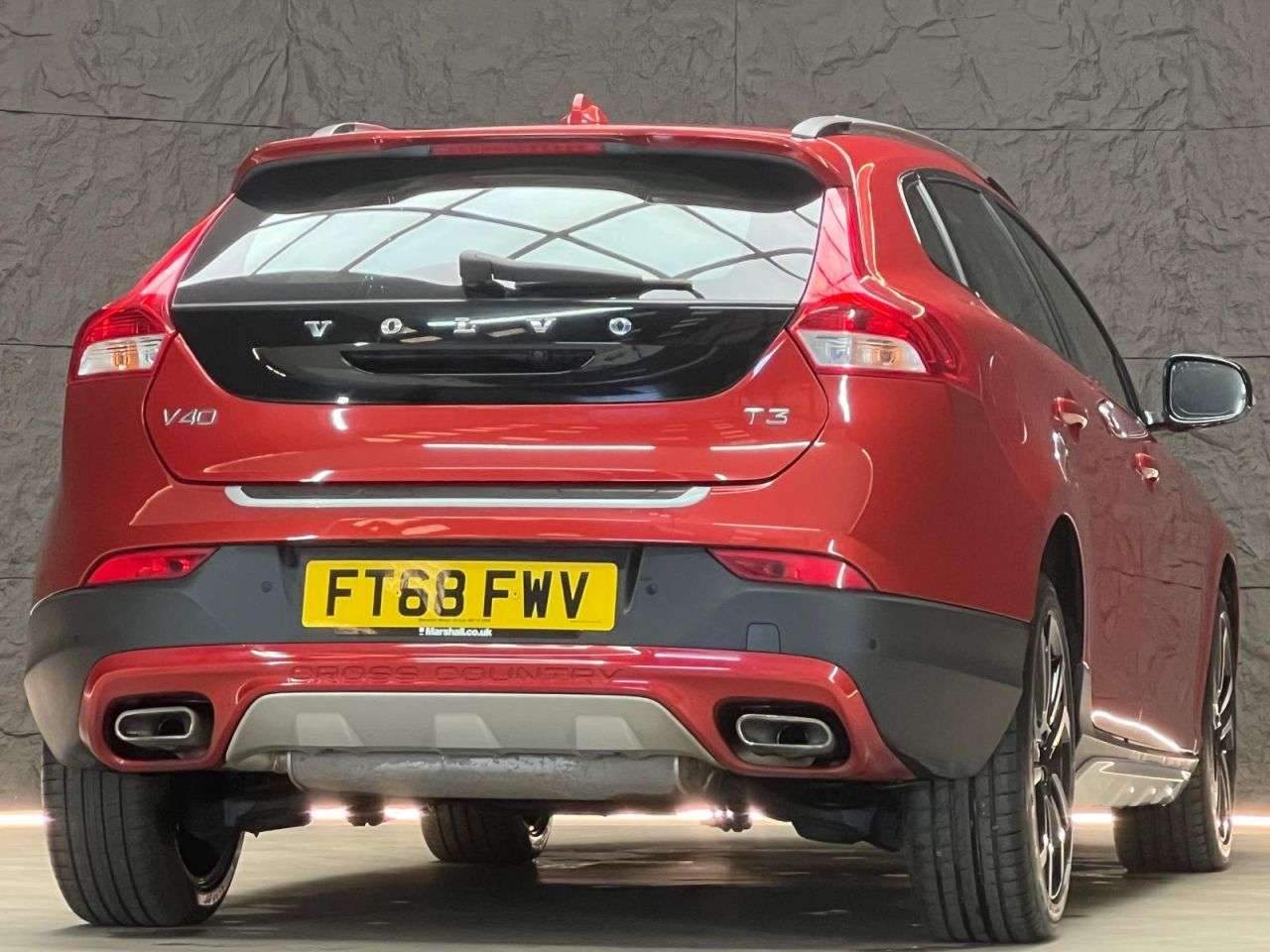 2019 VOLVO V40 CROSS COUNTRY 2019 VOLVO V40 CROSS COUNTRY