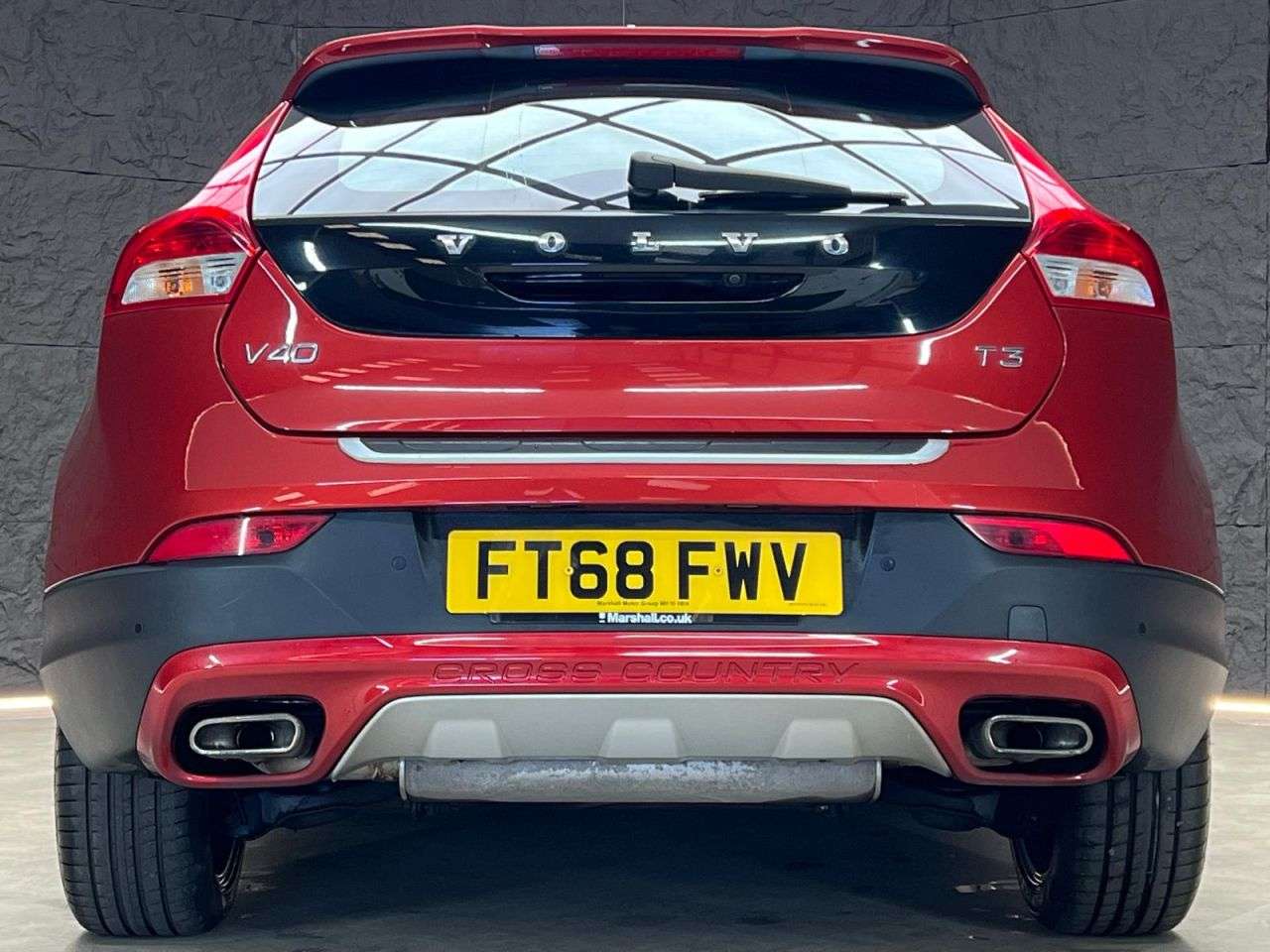 2019 VOLVO V40 CROSS COUNTRY 2019 VOLVO V40 CROSS COUNTRY