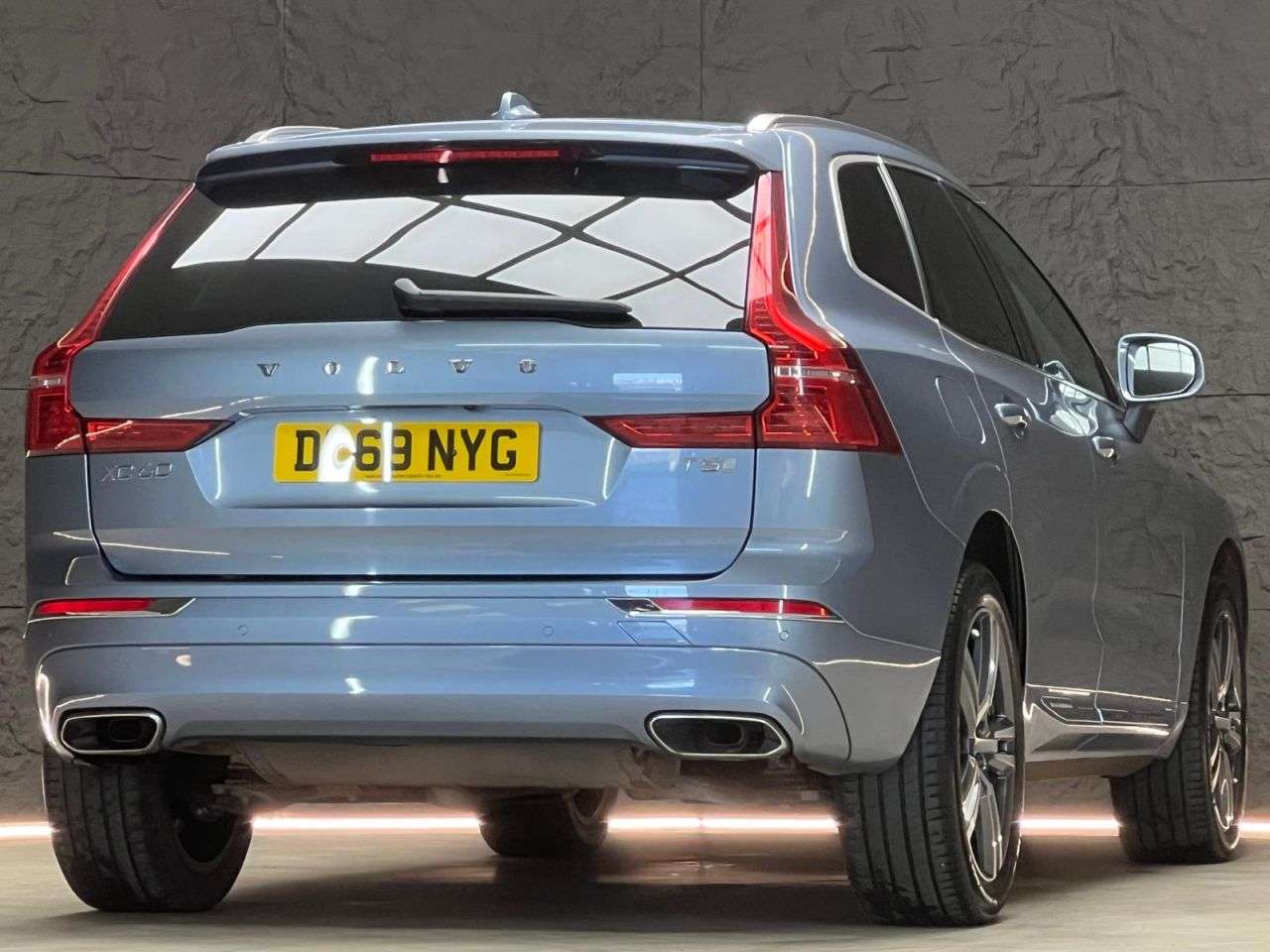 2020 VOLVO XC60 2020 VOLVO XC60