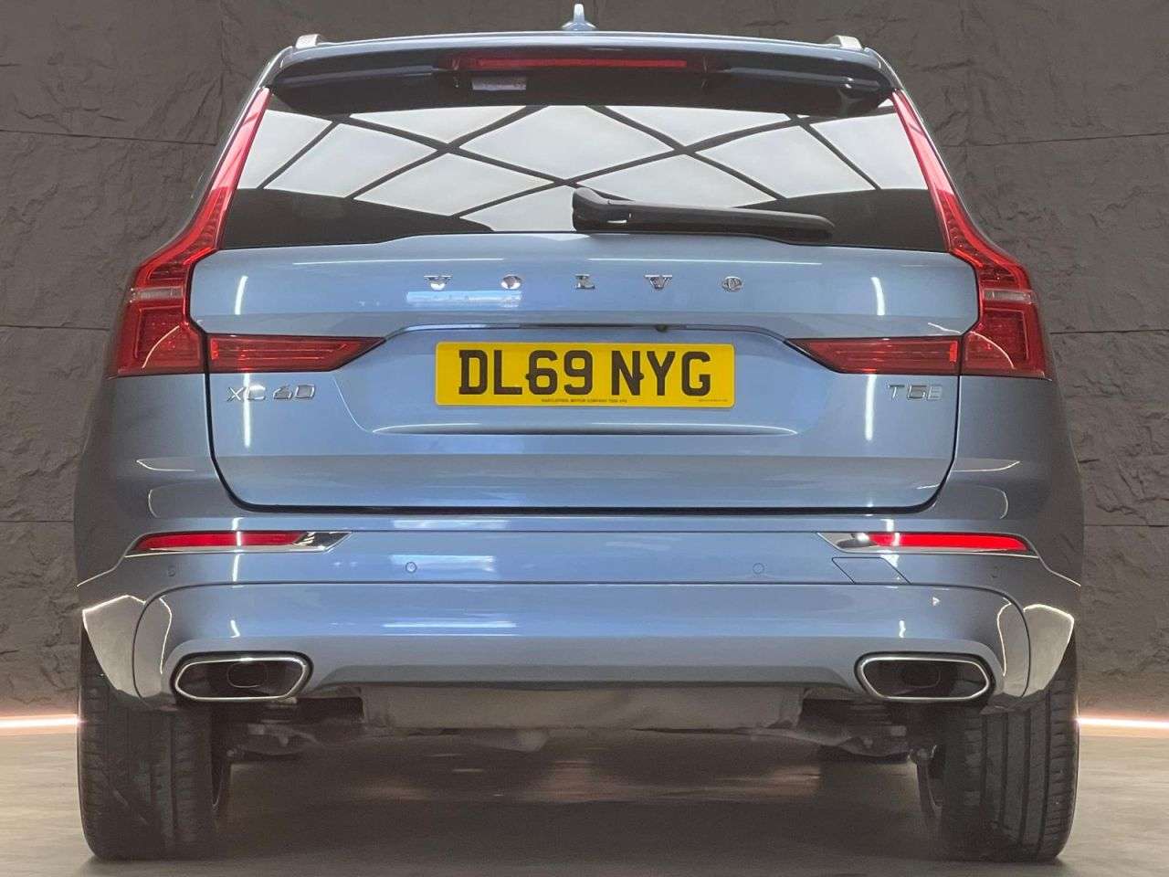 2020 VOLVO XC60 2020 VOLVO XC60