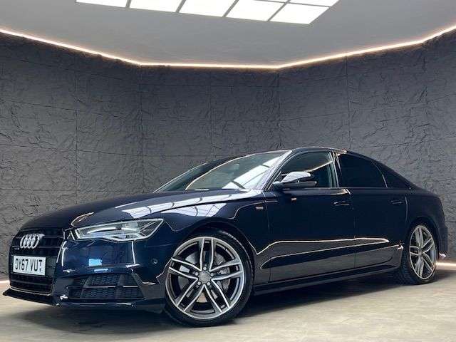 2017 AUDI A6 2017 AUDI A6