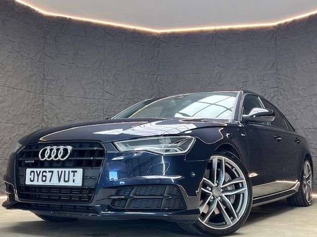 2017 AUDI A6 2017 AUDI A6