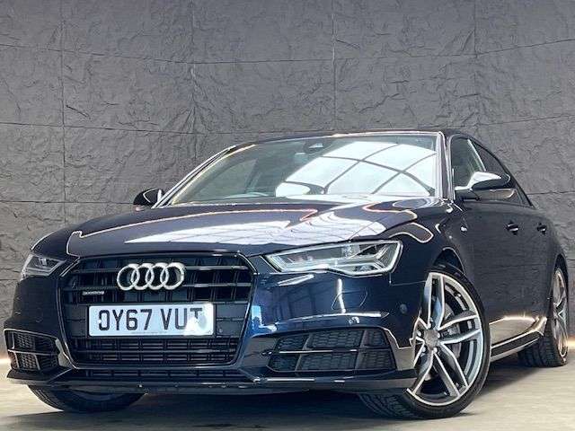 2017 AUDI A6 2017 AUDI A6